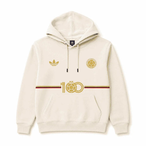 Hoodie conmemorativo seleccion colombia 100 años