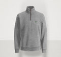 Buzo cadete lacoste gray